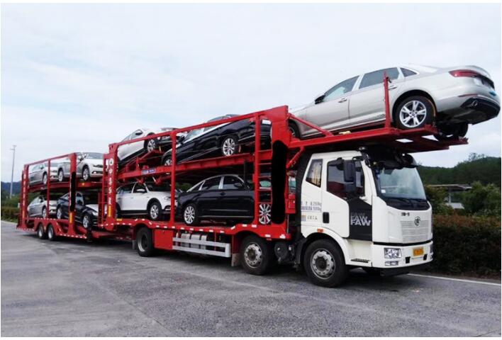 厦门到雷山县轿车托运